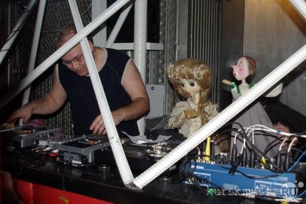DJ Алексей Иванов